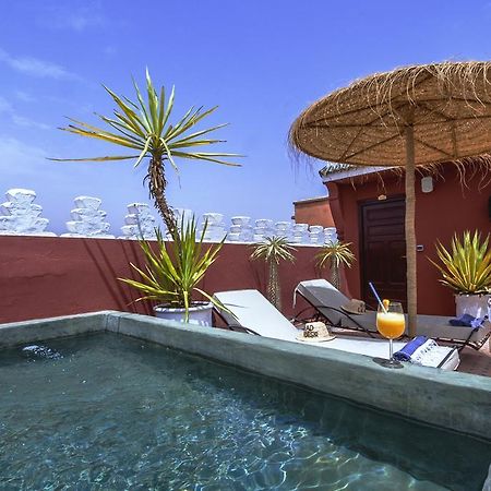 Riad Le Desir Marrakesh Exterior photo