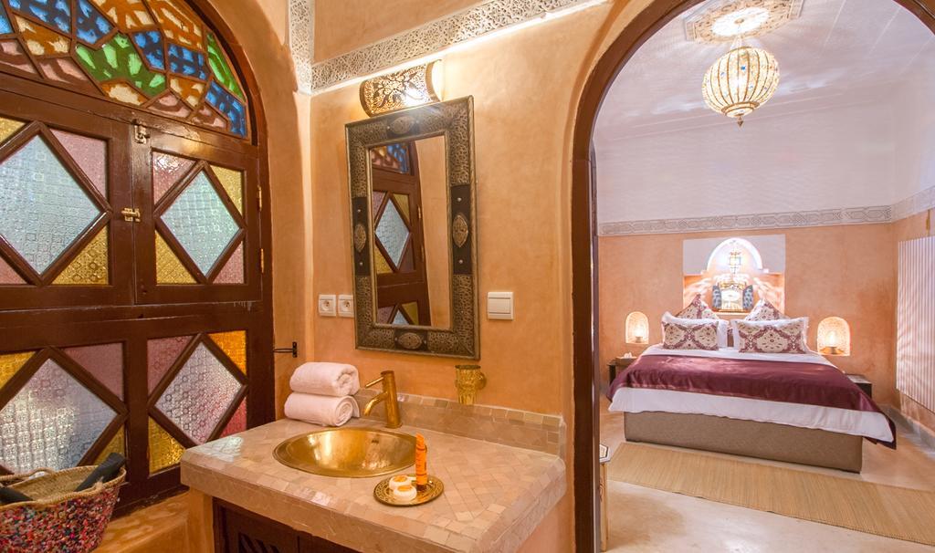 Riad Le Desir Marrakesh Exterior photo