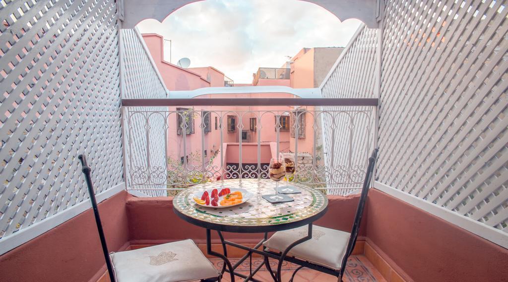 Riad Le Desir Marrakesh Exterior photo