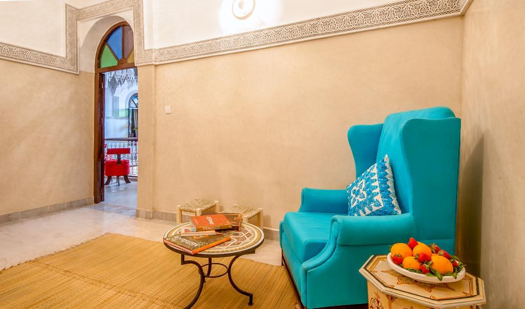 Riad Le Desir Marrakesh Exterior photo