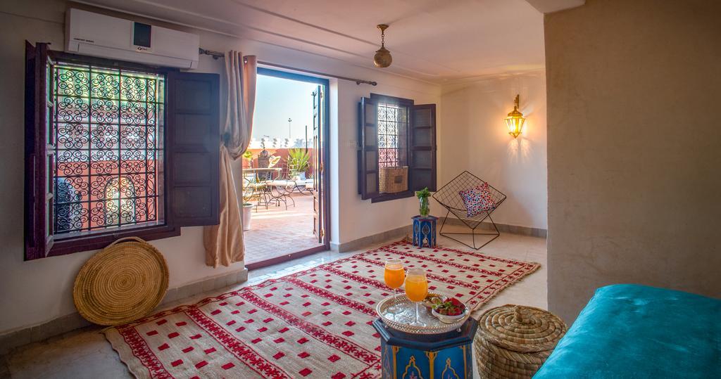 Riad Le Desir Marrakesh Exterior photo