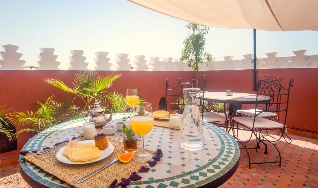 Riad Le Desir Marrakesh Exterior photo
