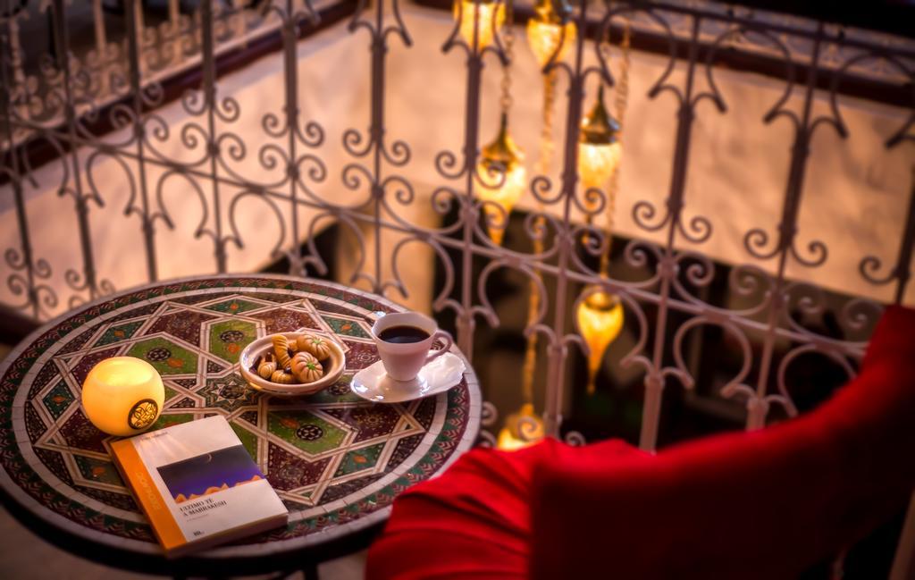 Riad Le Desir Marrakesh Exterior photo