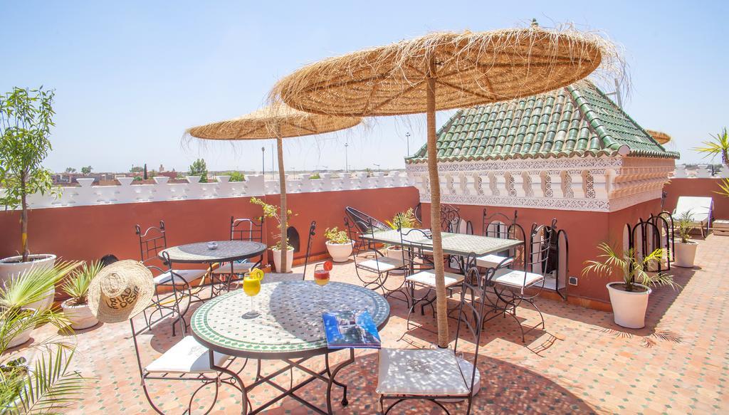 Riad Le Desir Marrakesh Exterior photo