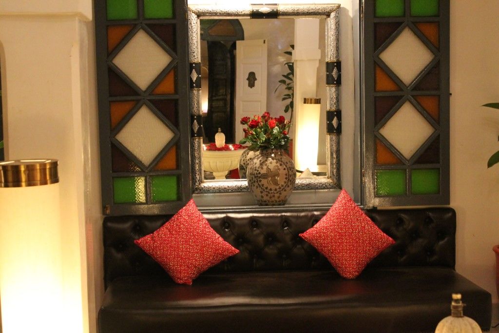 Riad Le Desir Marrakesh Exterior photo