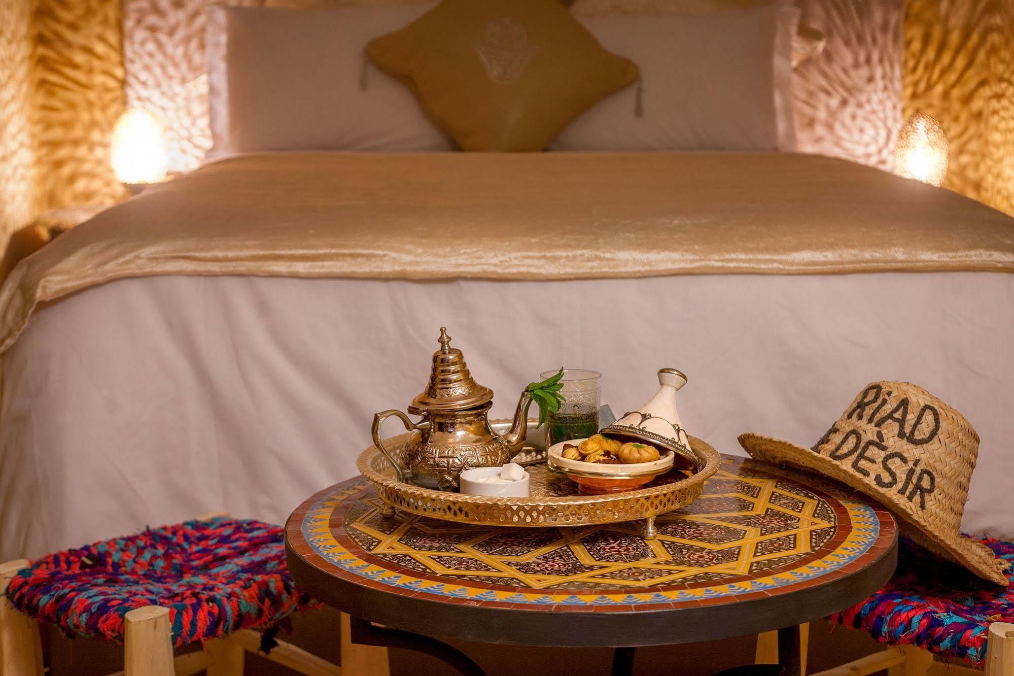 Riad Le Desir Marrakesh Exterior photo