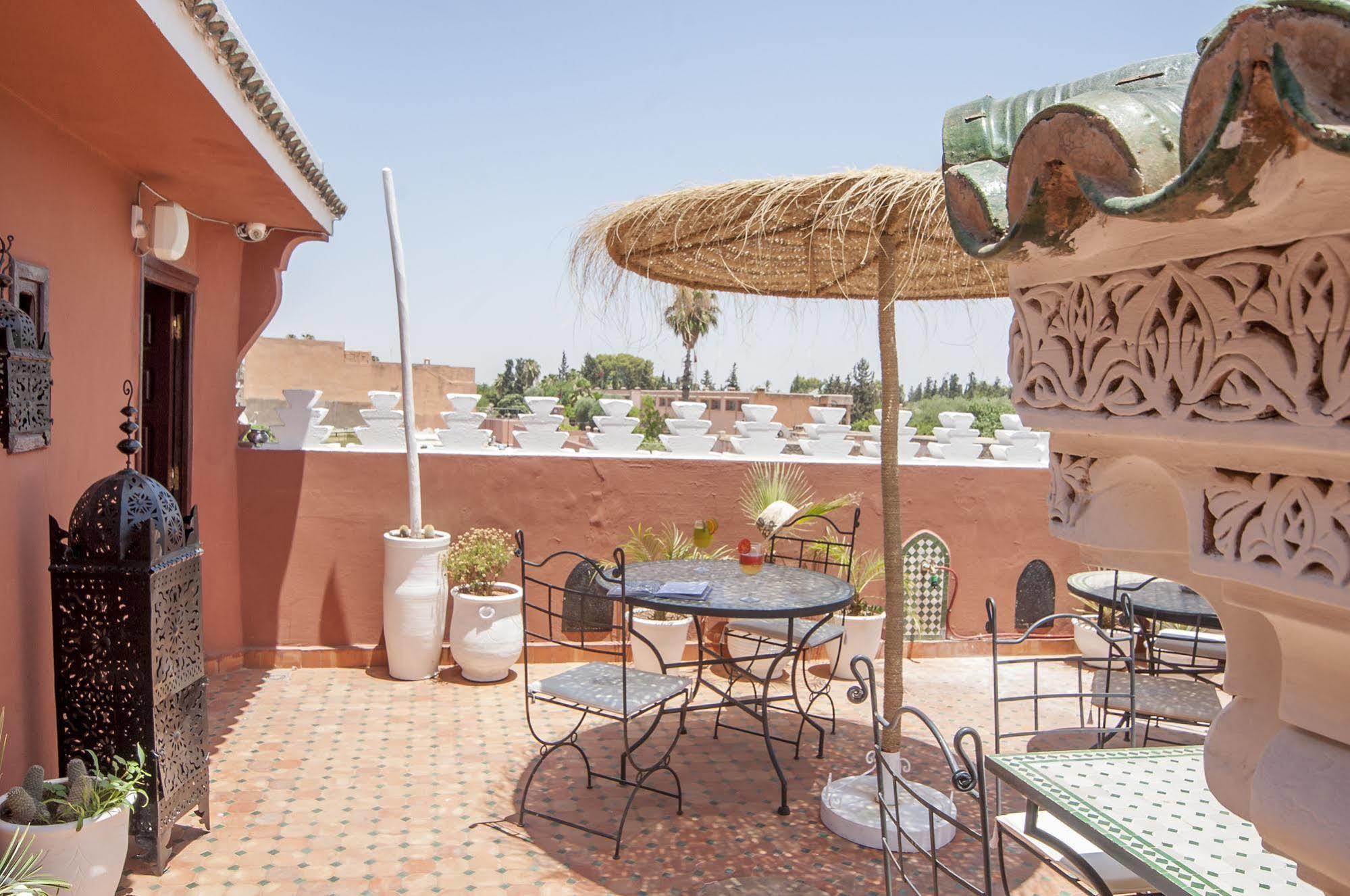 Riad Le Desir Marrakesh Exterior photo