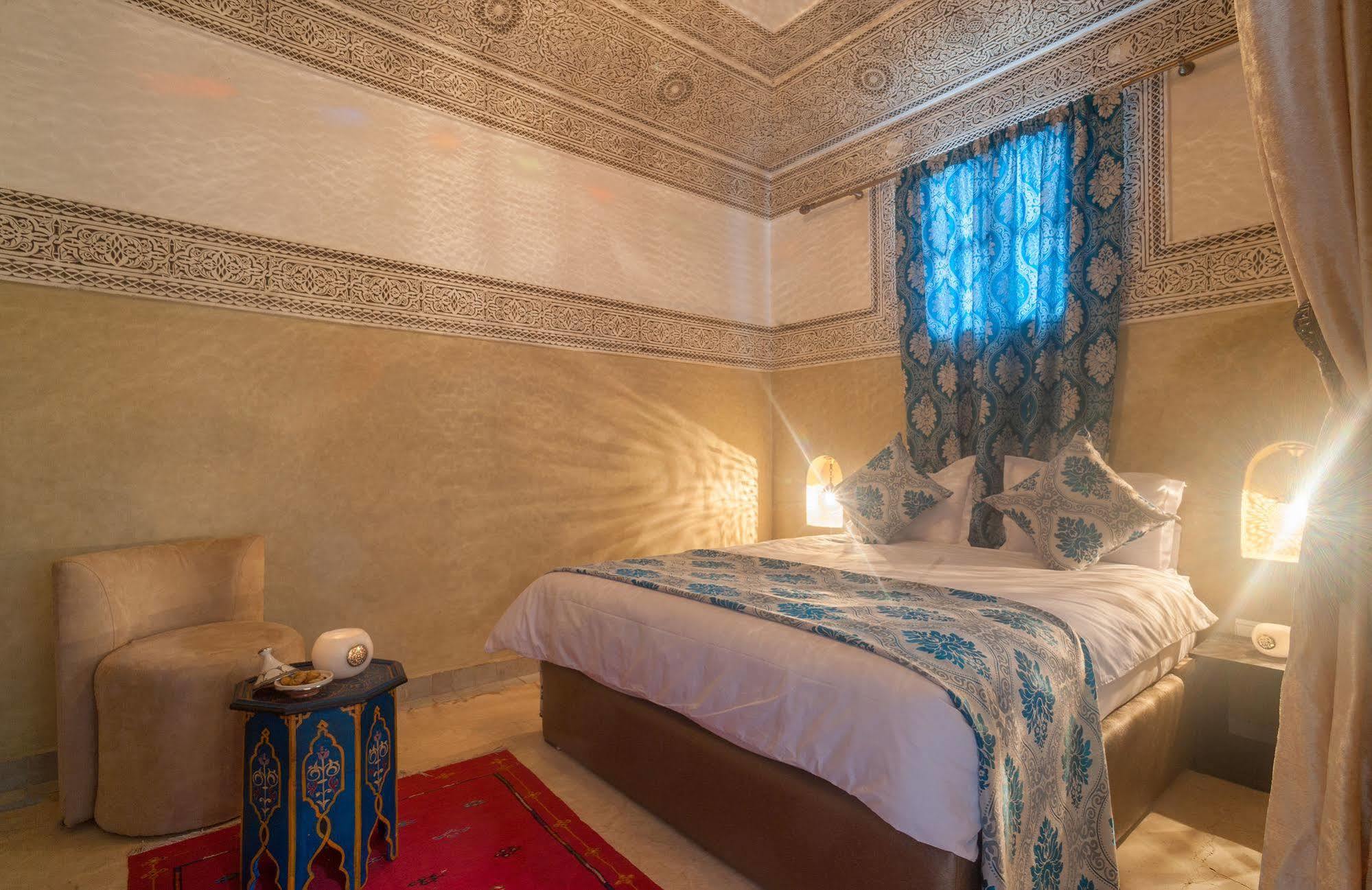 Riad Le Desir Marrakesh Exterior photo