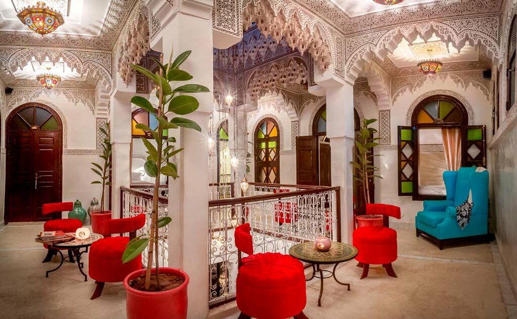 Riad Le Desir Marrakesh Exterior photo
