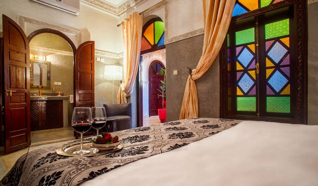 Riad Le Desir Marrakesh Exterior photo