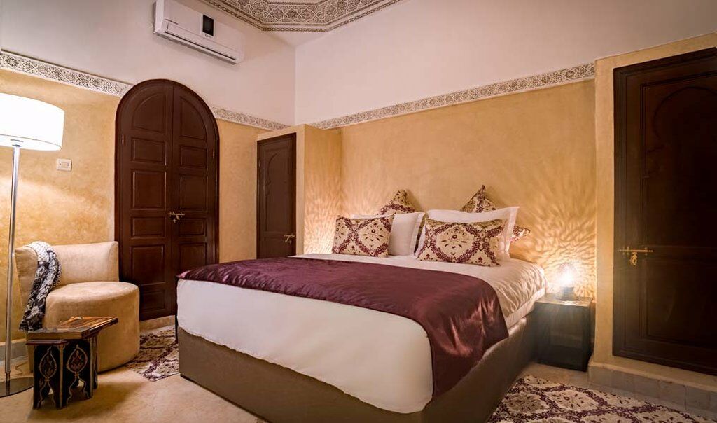 Riad Le Desir Marrakesh Exterior photo