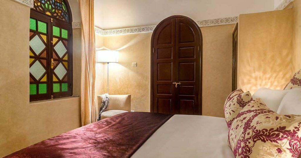 Riad Le Desir Marrakesh Exterior photo